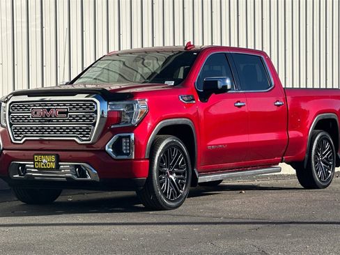 Used 2021 GMC Sierra 1500 Denali w/ Denali Ultimate Package image 9