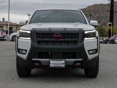 New 2026 Nissan Frontier Pro-X image 9
