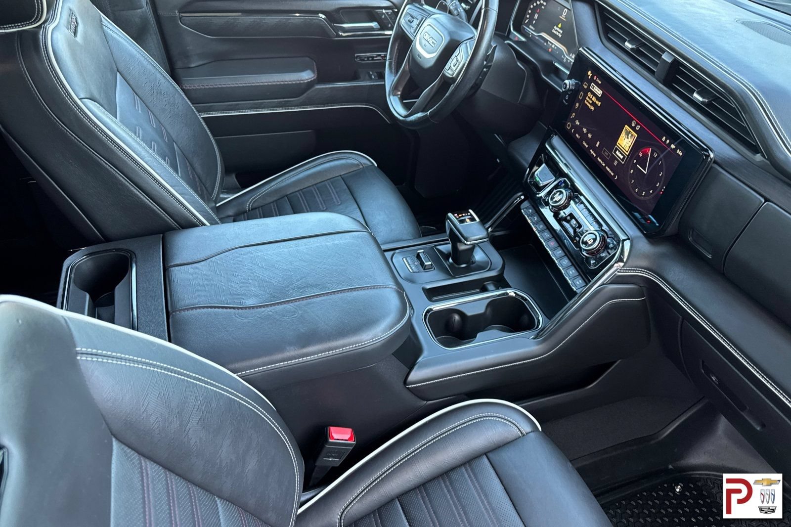 Used 2023 GMC Sierra 1500 AT4X AWD/4WD image 16