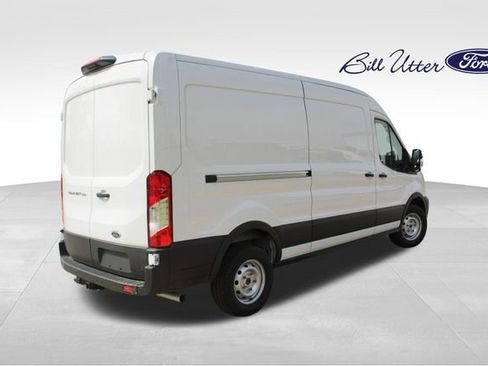 New 2025 Ford Transit 250 148 Medium Roof w/ Load Area Protection Package image 3