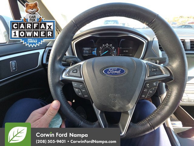 Used 2017 Ford Fusion SE w/ Equipment Group 201A AWD/4WD image 11