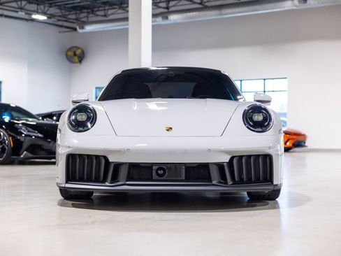 Used 2025 Porsche 911 Carrera 4 GTS AWD/4WD image 2