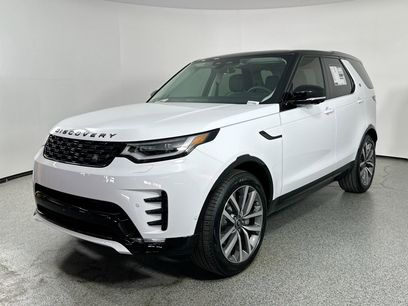 New 2025 Land Rover Discovery Dynamic SE