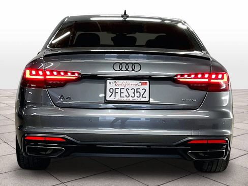 Certified 2023 Audi A4 2.0T Premium Plus w/ Premium Plus Package image 7