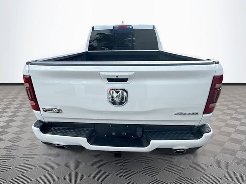 Used 2023 RAM 1500 Limited w/ Body Color Bumper Group image 7