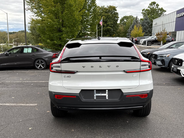Certified 2023 Volvo C40 P8 Recharge Ultimate AWD/4WD image 3