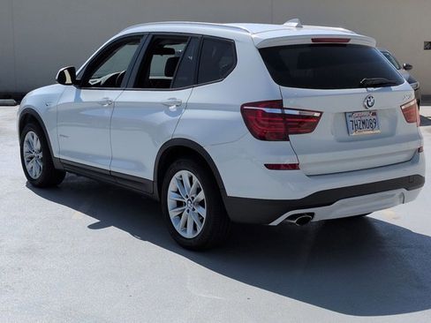 Used 2015 BMW X3 xDrive28d AWD/4WD image 7