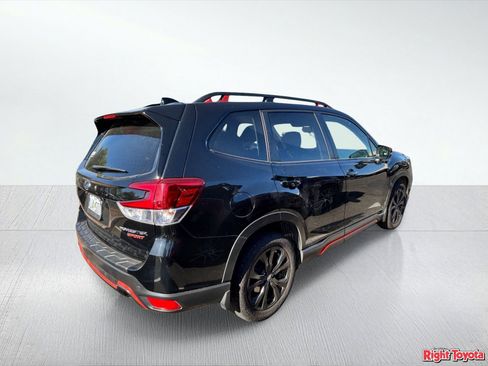 Used 2019 Subaru Forester Sport w/ Popular Package #2 AWD/4WD image 4