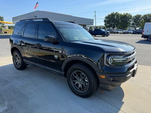 Used 2023 Ford Bronco Sport Big Bend w/ Convenience Package AWD/4WD image 3