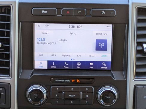 Certified 2019 Ford F150 Lariat w/ Equipment Group 502A Luxury RWD image 10