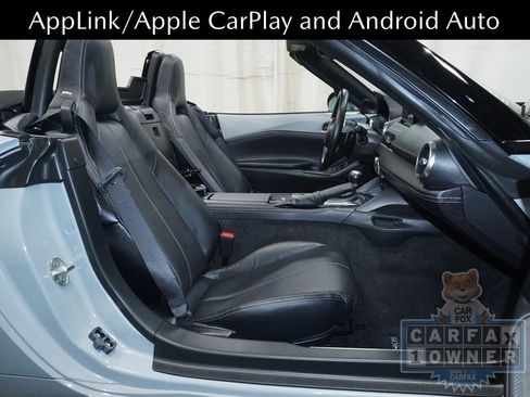 Certified 2024 MAZDA MX-5 Miata Grand Touring w/ Weather Package image 14