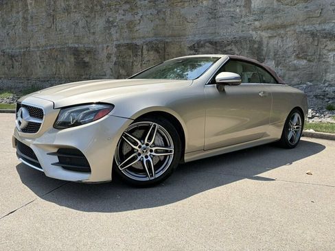 Used 2019 Mercedes-Benz E 450 Cabriolet image 13