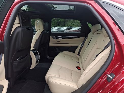 Used 2020 Cadillac CT6 Premium Luxury AWD/4WD image 10
