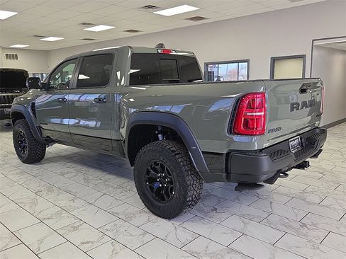 New 2026 RAM 1500 RHO w/ Bed Utility Group image 5