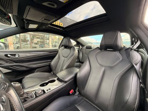 Used 2020 INFINITI Q60 3.0t Luxe w/ Cargo Package image 14