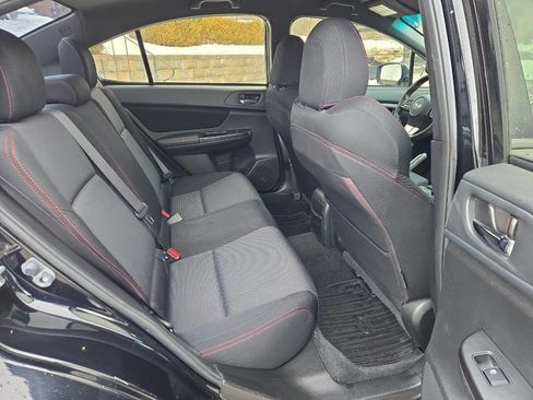 Used 2016 Subaru WRX image 25