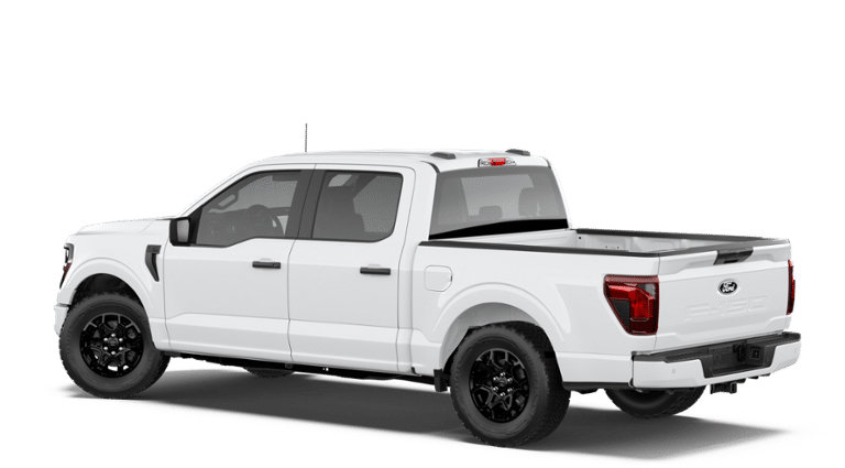 New 2026 Ford F150 STX w/ Equipment Group 200A AWD/4WD image 61