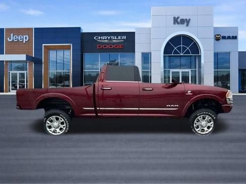 Used 2022 RAM 2500 Limited w/ Towing Technology Group AWD/4WD image 51