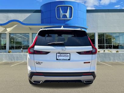 Used 2026 Honda CR-V TrailSport