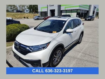 Used 2022 Honda CR-V Touring