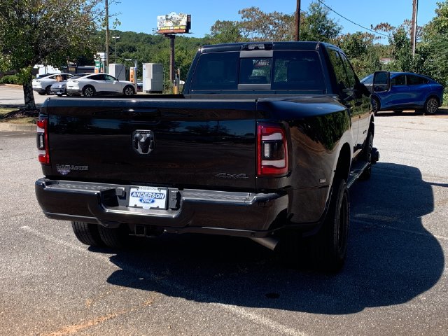 Used 2024 RAM 3500 Laramie w/ Night Edition AWD/4WD image 5