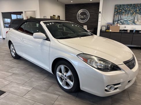 Used 2007 Toyota Solara SLE image 4