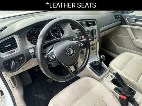 Used 2015 Volkswagen Golf TDI SE image 3