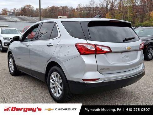 Certified 2019 Chevrolet Equinox LT image 4