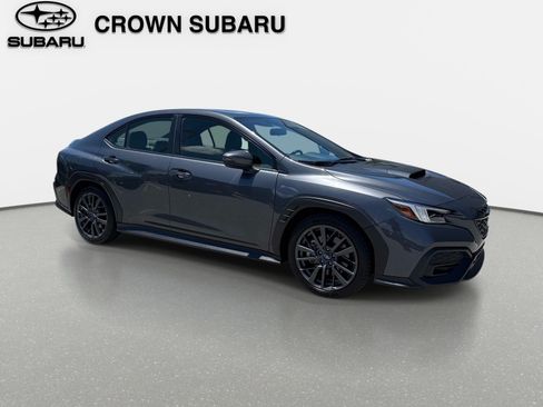 Used 2022 Subaru WRX GT AWD/4WD image 2