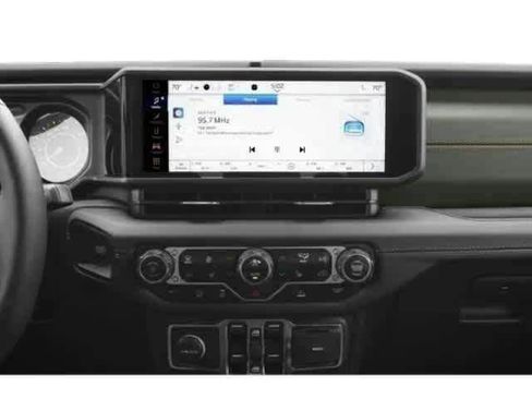 New 2026 Jeep Gladiator Mojave AWD/4WD image 11