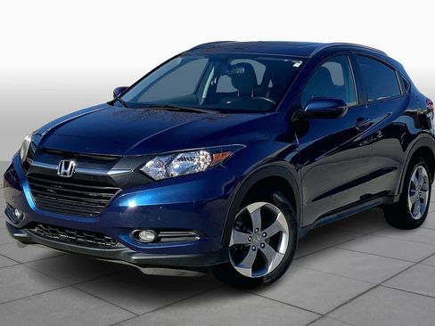 Used 2016 Honda HR-V EX-L image 1