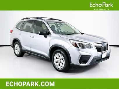 Used 2021 Subaru Forester