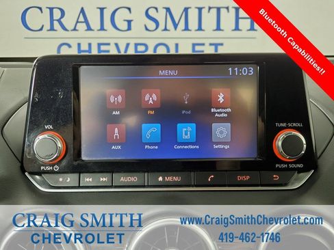 Used 2022 Nissan Sentra S image 8