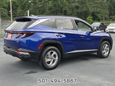 Used 2022 Hyundai Tucson SEL AWD/4WD image 5