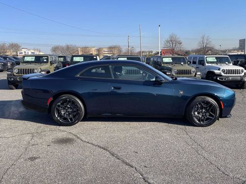New 2026 Dodge Charger Scat Pack w/ Blacktop Package AWD/4WD image 9