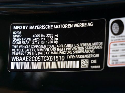 New 2026 BMW 840i Coupe RWD image 35
