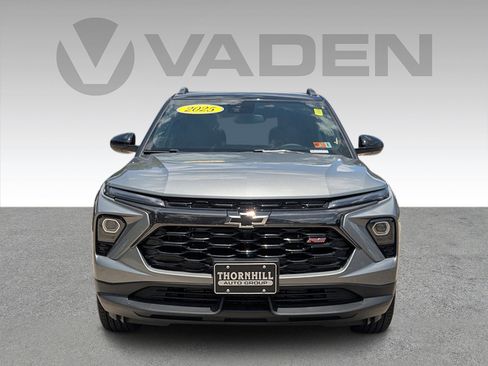 New 2025 Chevrolet TrailBlazer RS w/ Driver Confidence Package image 22