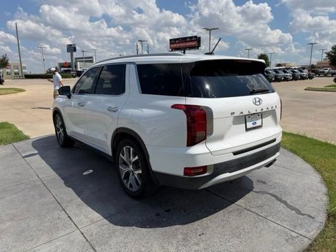 Used 2020 Hyundai Palisade SEL w/ Convenience Package FWD image 5