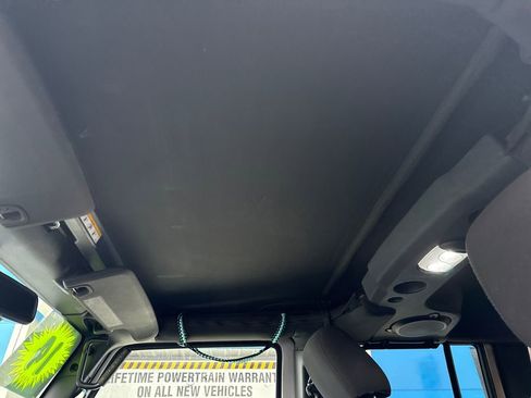 Used 2014 Jeep Wrangler Unlimited Sport w/ Quick Order Package 24S image 25