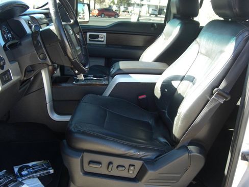 Used 2013 Ford F150 Lariat w/ Luxury Equipment Group AWD/4WD image 26