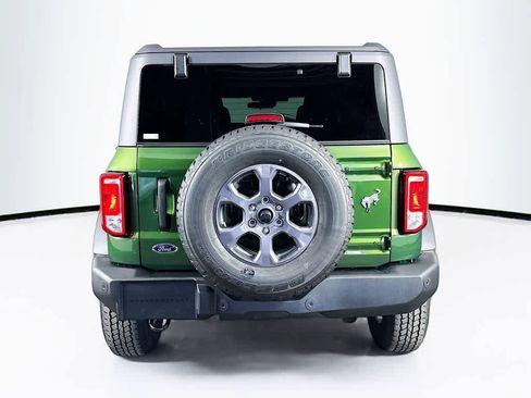 New 2025 Ford Bronco Big Bend image 6