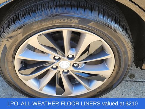 Used 2022 Buick Encore GX Select w/ Sport Touring Package image 7