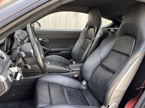 Used 2016 Porsche Cayman image 12