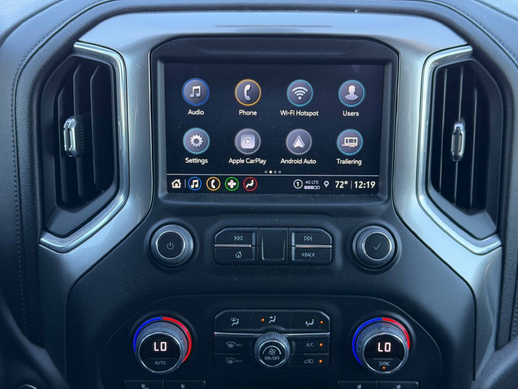 Used 2022 Chevrolet Silverado 1500 LT Trail Boss w/ LT Trail Boss Premium Package AWD/4WD image 34