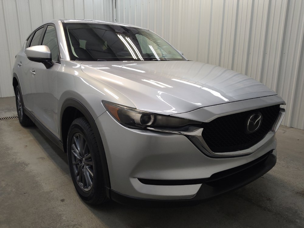 Used 2021 MAZDA CX-5 Touring FWD image 13