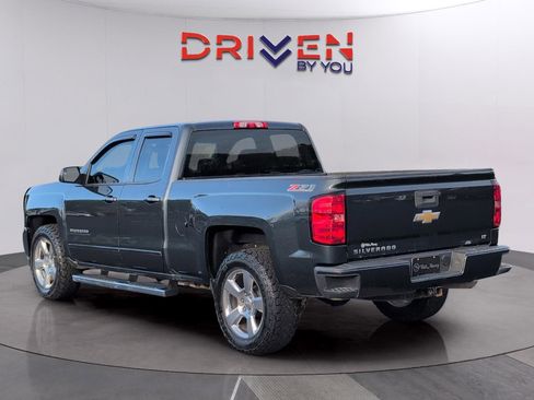 Used 2017 Chevrolet Silverado 1500 LT w/ All Star Edition image 3