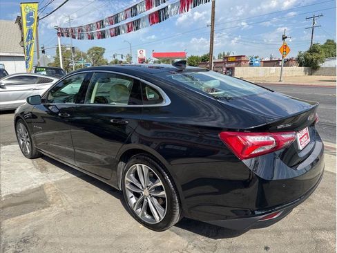 Used 2024 Chevrolet Malibu LT FWD image 5