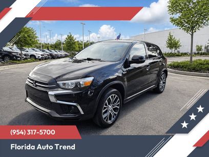 Used 2019 Mitsubishi Outlander Sport SE
