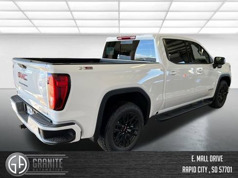 New 2026 GMC Sierra 1500 Elevation w/ Elevation Premium Package AWD/4WD image 5