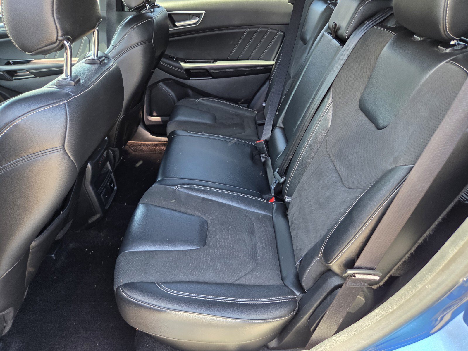 Used 2019 Ford Edge ST w/ Equipment Group 401A AWD/4WD image 12